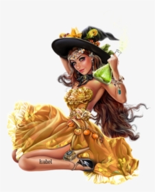 Png Sorcière, Transparent Png, Transparent PNG