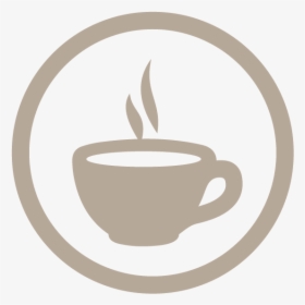 Coffee-icon - Cup, HD Png Download, Transparent PNG