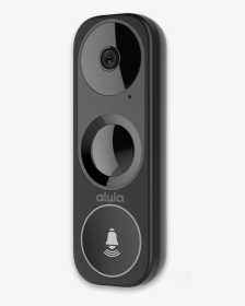 Alula Video Doorbell - Alula Re703 Png, Transparent Png, Transparent PNG