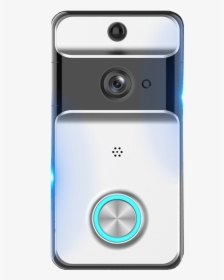 Waterproof Battery Doorbell M - Wlan Türsprechanlage, HD Png Download, Transparent PNG