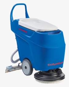 Scrubber Dryer Floor Scrubber Cleaning Machine Ra43k40 - Columbus Ra 43 K 40, HD Png Download, Transparent PNG
