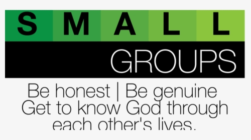 Small Groups, HD Png Download, Transparent PNG