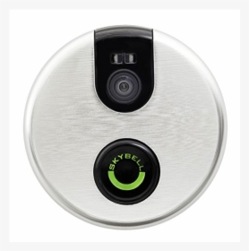 Skybell Wi-fi Video Doorbell - Doorbell, HD Png Download, Transparent PNG