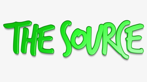 The Source - Graphic Design, HD Png Download, Transparent PNG