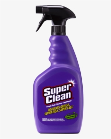 Superclean Cleaner-degreaser - Super Clean Degreaser, HD Png Download, Transparent PNG