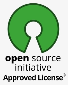 Osi Approved License Logo - Gnu General Public License, HD Png Download, Transparent PNG