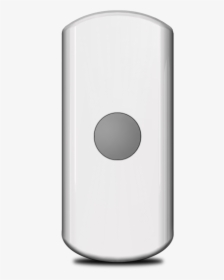Wireless Doorbell Button - Circle, HD Png Download, Transparent PNG