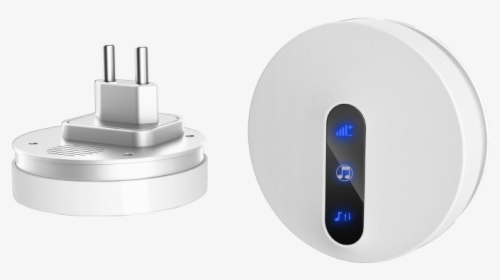Wireless Self Powered Doorbell,no Need Battery,energy - Gadget, HD Png Download, Transparent PNG