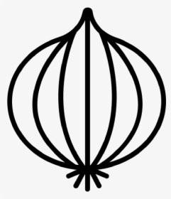 Para Colorear Cebolla, HD Png Download, Transparent PNG