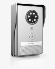 High Quality For Visible Doorbell   Door Camera 304d - Vezeték Nélküli Kaputelefon, HD Png Download, Transparent PNG