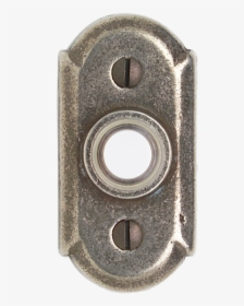 Arched Doorbell Button Dbb-ew705 In Silicon Bronze - Tool, HD Png Download, Transparent PNG
