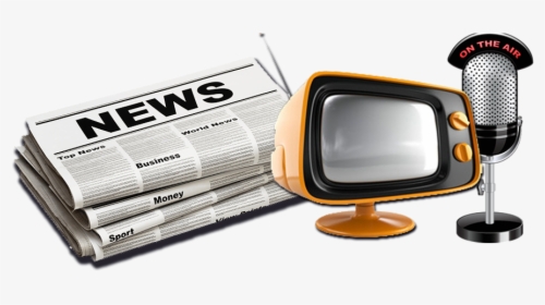 Publicidad, Periodicos, Radio Marketing Publicidad - 1 June 2019 News Headlines In English, HD Png Download, Transparent PNG