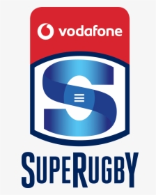 #logopedia10 - Vodafone Super Rugby Logo, HD Png Download, Transparent PNG
