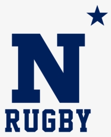 Nstar-rugby Transparent - Naval Academy Club Rugby, HD Png Download, Transparent PNG