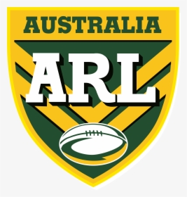 Australian Rugby League Logo Png, Transparent Png, Transparent PNG