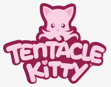 Tentacle Kitty Gift Card   Class - Cartoon, HD Png Download, Transparent PNG