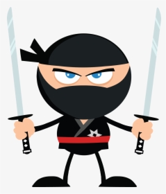 American Ninja Warrior Cartoon, HD Png Download, Transparent PNG