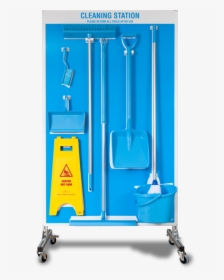 Cleaning Stations For Warehouse, HD Png Download, Transparent PNG