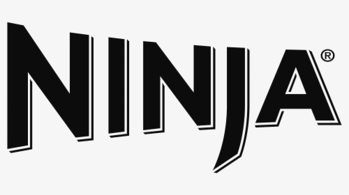 Ninja Transparent Image - Ninja Professional Blender Logo, HD Png Download, Transparent PNG