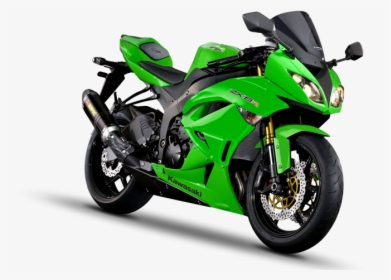 Kawasaki Zx6 R 2012, HD Png Download, Transparent PNG