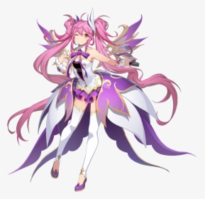 Grand Chase Wiki - Grand Chase Dimensional Chaser Limit Break, HD Png Download, Transparent PNG