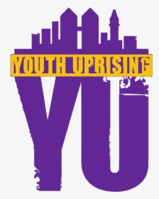 Youth Uprising Logo, HD Png Download, Transparent PNG