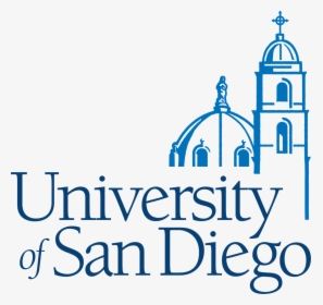 University Of San Diego Logo, HD Png Download, Transparent PNG