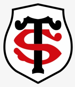 Stade Toulousain Rugby Logo - Logo Stade Toulousain, HD Png Download, Transparent PNG