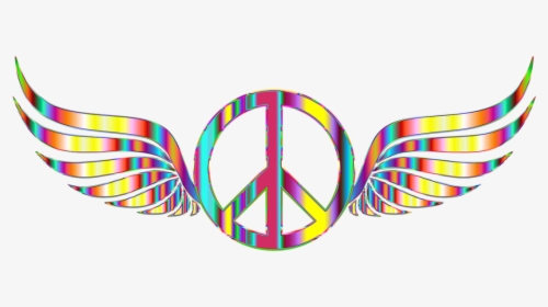 No Background Peace Sign, HD Png Download, Transparent PNG