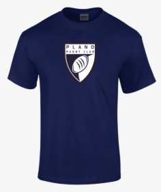 Plano - Rugby - Club - T-shirt, HD Png Download, Transparent PNG