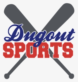 Dugout Sports - Baseball, HD Png Download, Transparent PNG