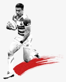 Famous Japanese Rugby Players, HD Png Download, Transparent PNG