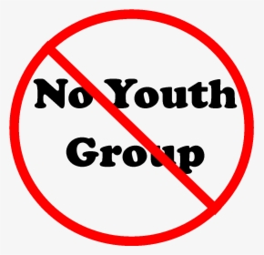 No Youth Group, HD Png Download, Transparent PNG