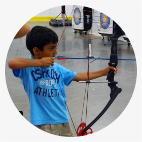 All Sports Camp Thumb - Target Archery, HD Png Download, Transparent PNG