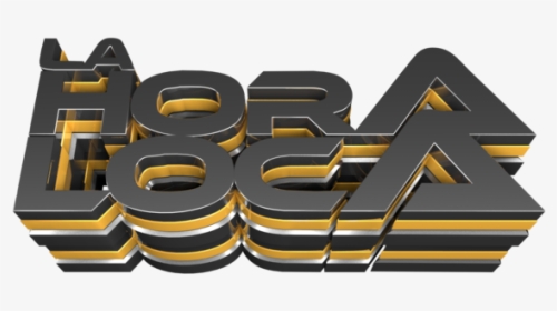 La Hora Loca Logo, HD Png Download, Transparent PNG
