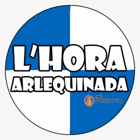 L Hora Arlequinada Logo - Vektorová Grafika, HD Png Download, Transparent PNG