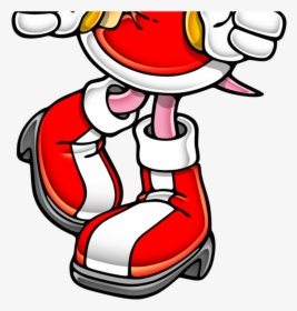 Amy Rose Boots - Amy From Sonic The Hedgehog, HD Png Download, Transparent PNG