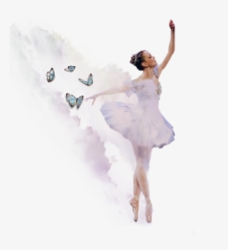 #dancer #ballet #balerina - Ballet, HD Png Download, Transparent PNG