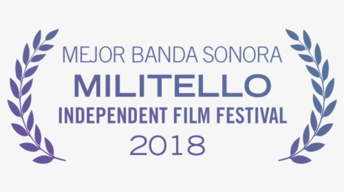 Laurel 0017 Militello-bandasonora - Film Festival, HD Png Download, Transparent PNG