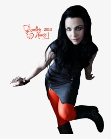 Thumb Image - Amy Lee Scene Pose, HD Png Download, Transparent PNG
