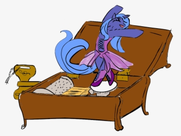 Balerina Luna For Jakc1423 - Illustration, HD Png Download, Transparent PNG