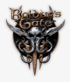 Baldur's Gate 3 Logo, HD Png Download, Transparent PNG