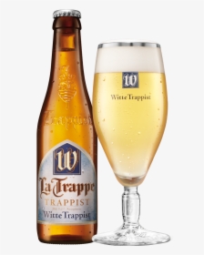 La Trappe Witte Trappist Glas, HD Png Download, Transparent PNG