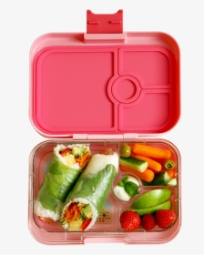 Gramercy Pink Yumbox Panino Bento Lunchbox   Class - Yumbox Lunch Box, HD Png Download, Transparent PNG