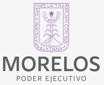 Logo Morelos Poder Ejecutivo, HD Png Download, Transparent PNG