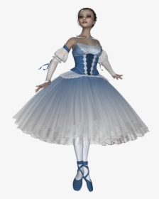 Ballerina Jewelry Boxes - Cosplay, HD Png Download, Transparent PNG