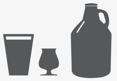 Beer-icons - Glass Bottle, HD Png Download, Transparent PNG