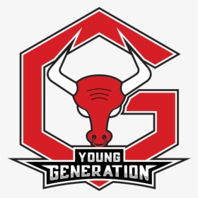 Ygelogo Square - Young Generation Logo Png, Transparent Png, Transparent PNG
