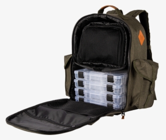 Plano Fishing Backpack, HD Png Download, Transparent PNG