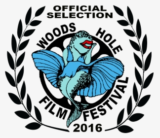 Woods Hole Film Festival Official Selection - Woods Hole Film Festival 2015, HD Png Download, Transparent PNG